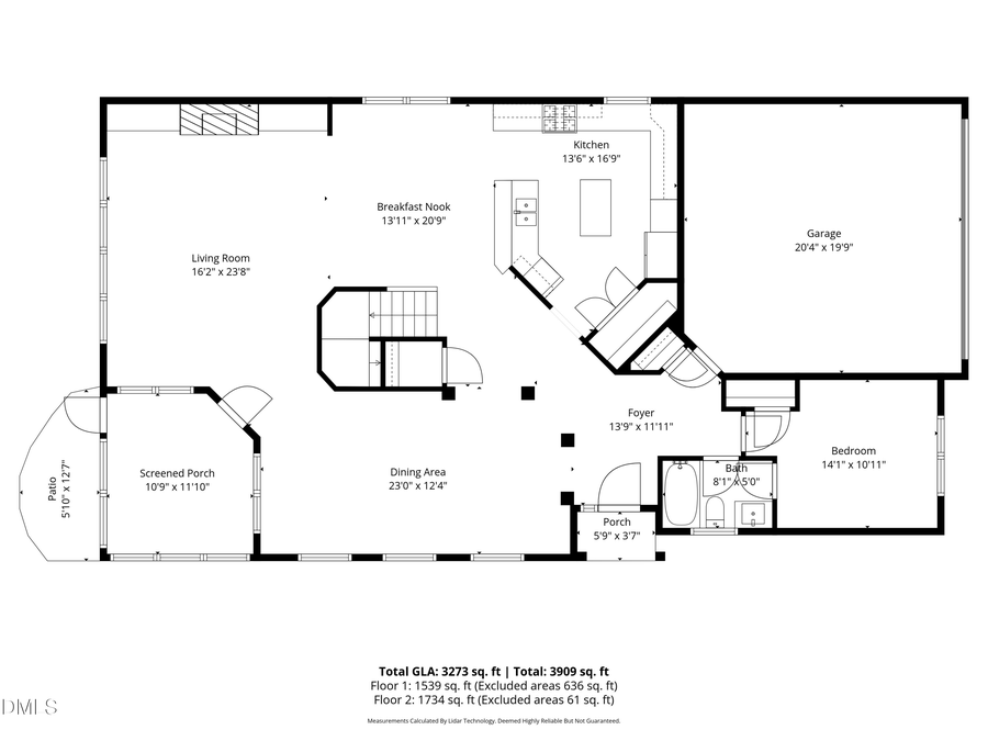 715 Windy Peak Loop, Cary, NC 27519 - #2