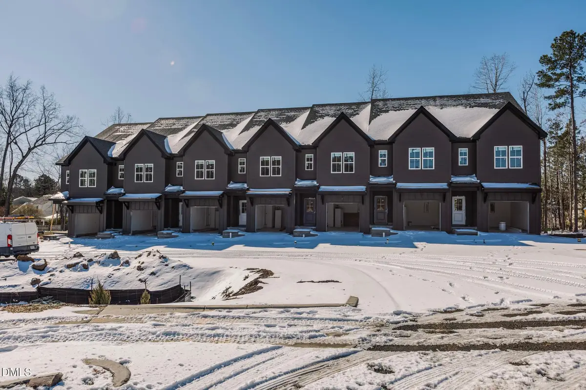 3814 Granite Mill Way, Raleigh, NC 27616 - #1