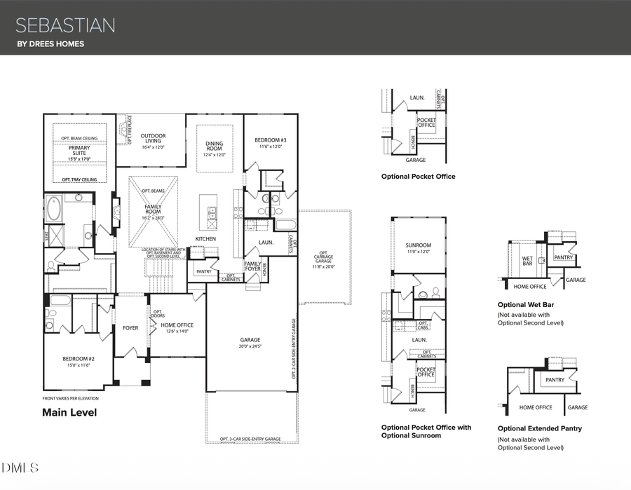 Lot 1 Olivia Pope Way, Efland, NC 27243 - #2