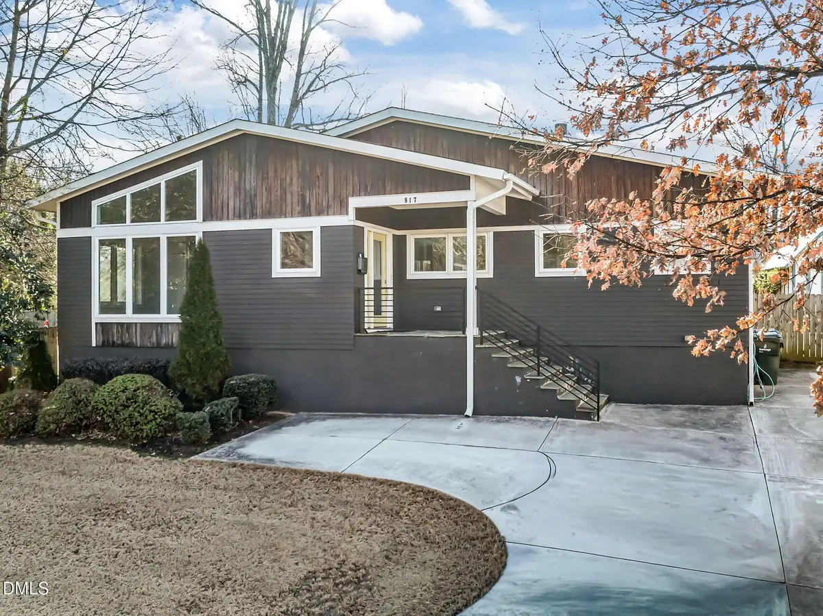 817 N King Charles Road, Raleigh, NC 27610 - #1