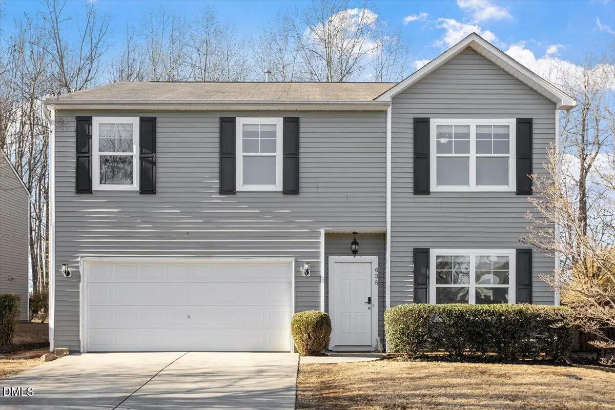638 Collington Drive, Mebane, NC 27302 - #1