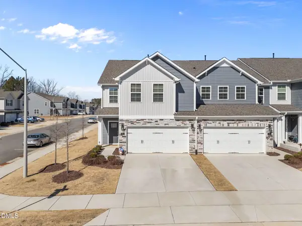 754 Andrade Drive, Fuquay Varina, NC 27526