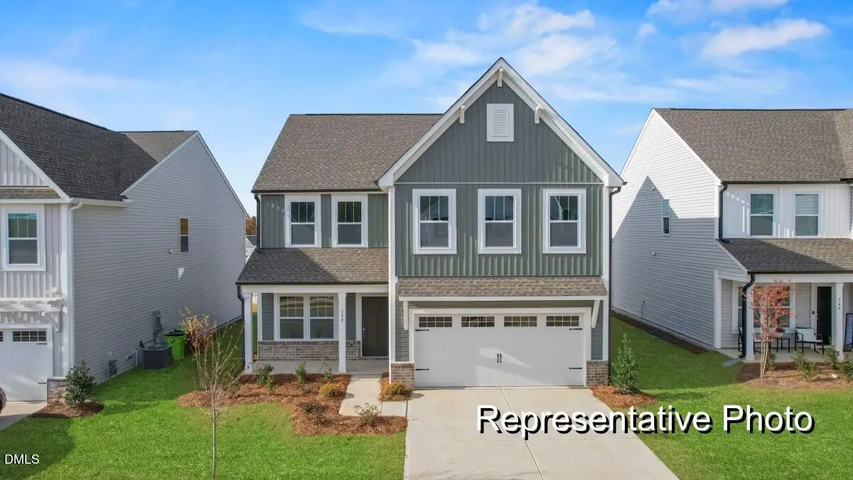 127 S Buggy Drive #158, Benson, NC 27504 - #1