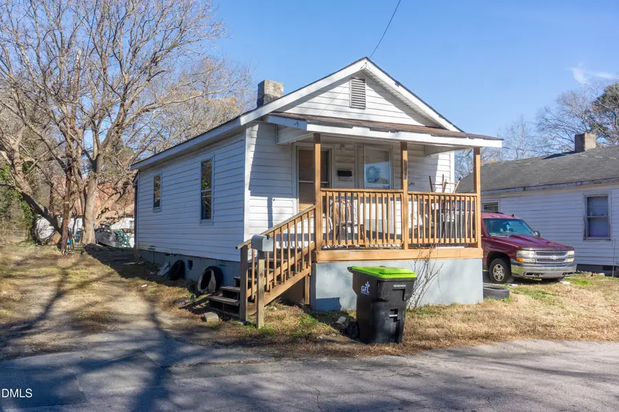 631 Marshall Street, Henderson, NC 27536 - #3