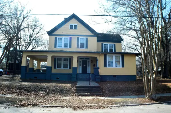 169 Burwell Avenue, Henderson, NC 27536