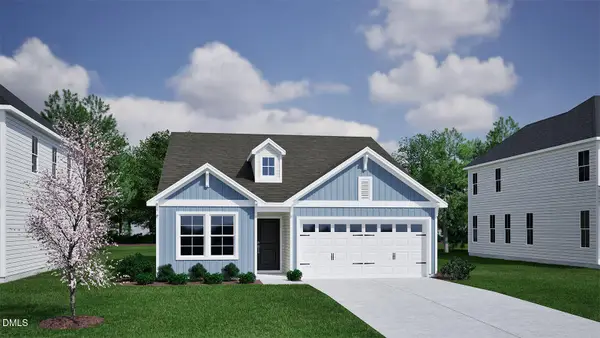 459 Bonair Street #Lot 68, Angier, NC 27501