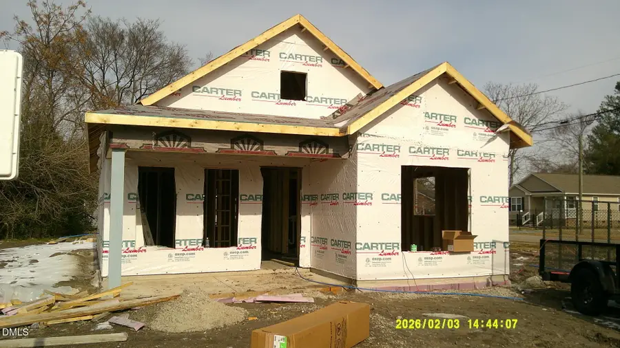 509 E Harnett Street, Dunn, NC 28334 - #3