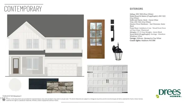 1215 Shallow Spring Drive, Mebane, NC 27302