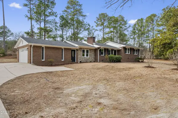 3741 Jonesville Road, Wake Forest, NC 27587