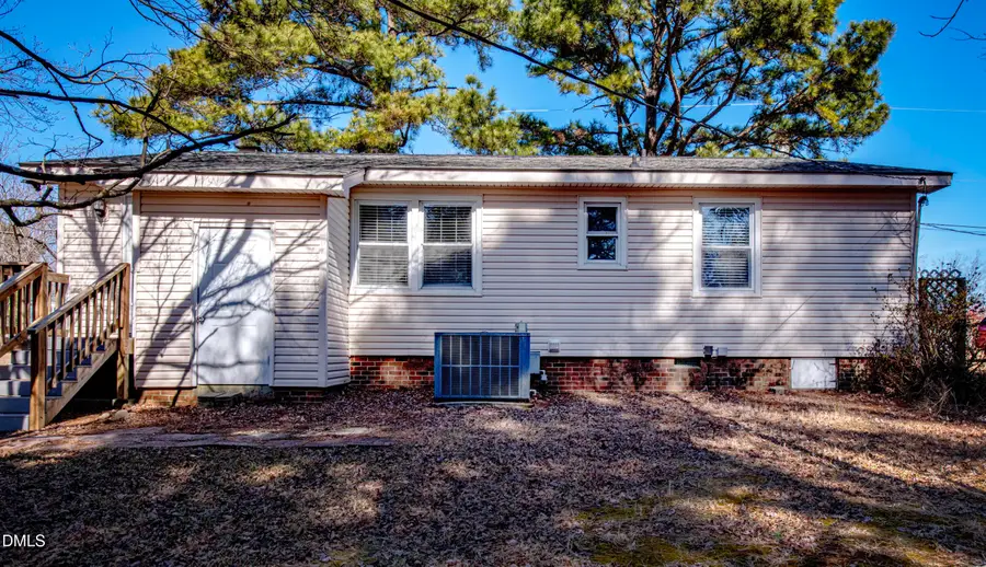 116 E Judd Street, Zebulon, NC 27597 - #2