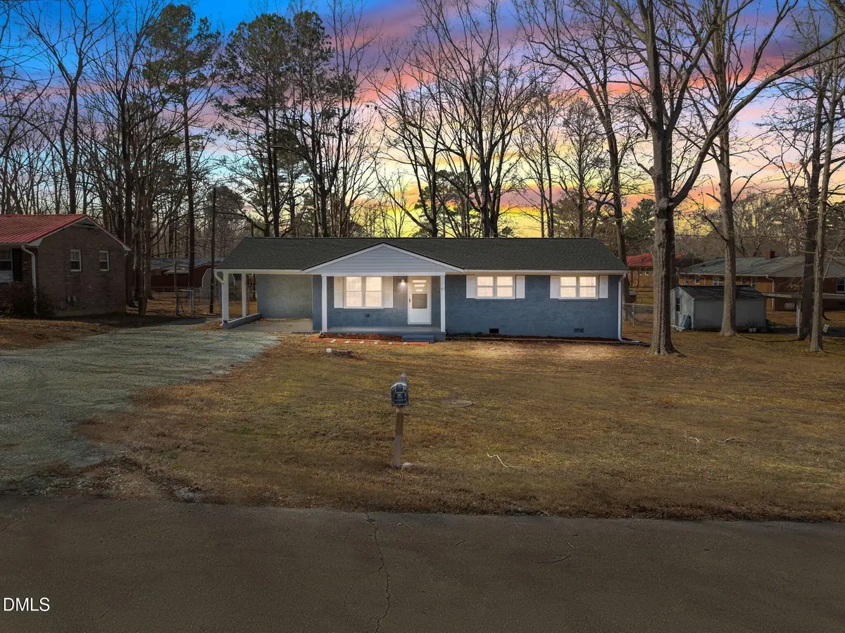 42 S 2nd Street, Roxboro, NC 27573 - #1