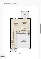 134 S Gallaspy Drive, Wilsons Mills, NC 27520 - #2