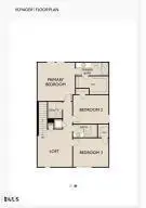 134 S Gallaspy Drive, Wilsons Mills, NC 27520 - #3