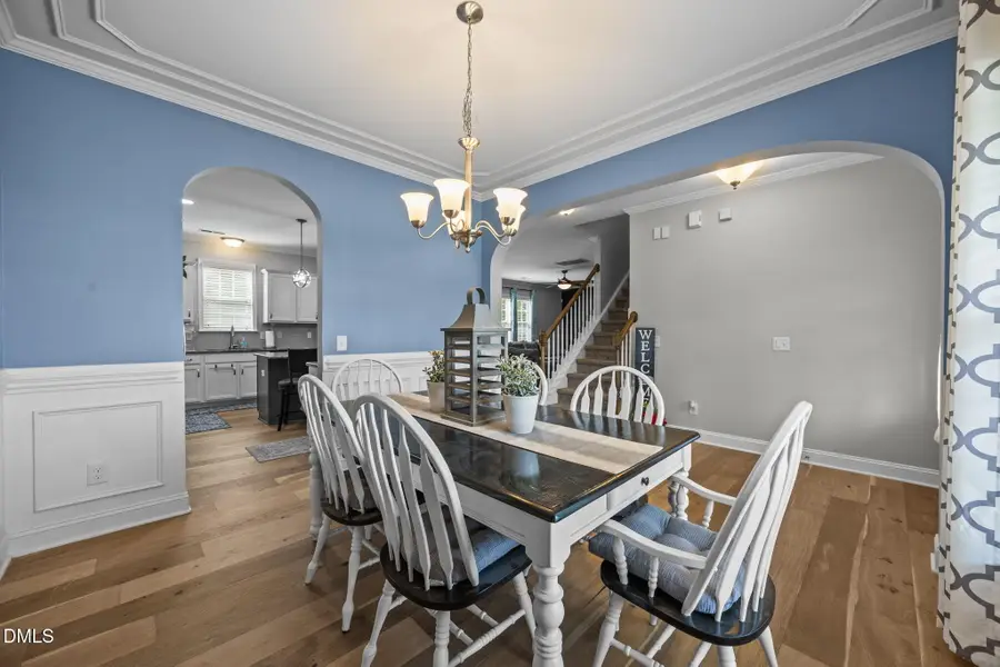 4145 Weavers Pond Drive, Zebulon, NC 27597 - #3