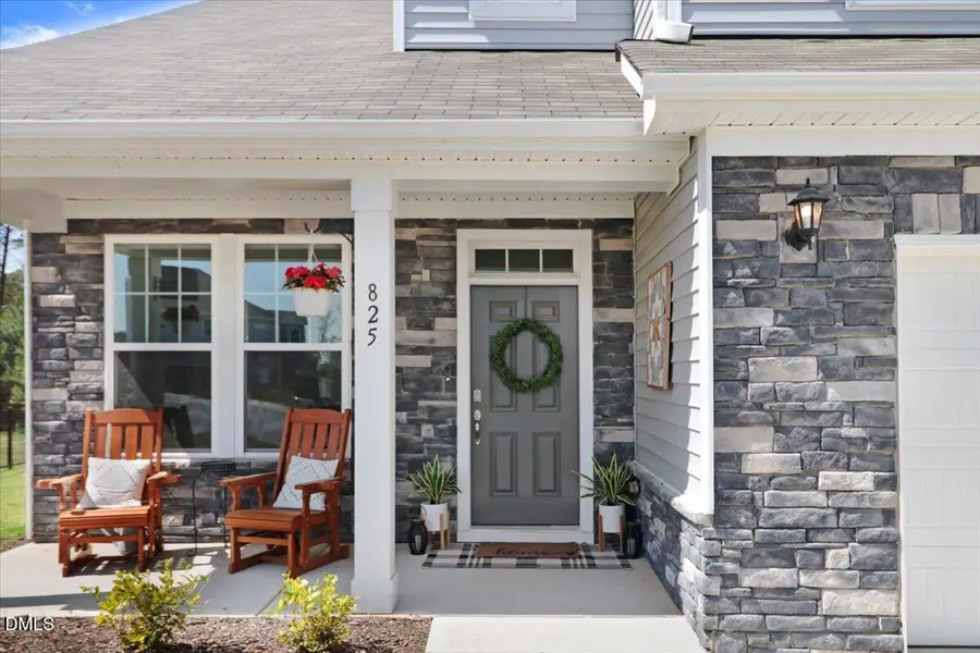 825 Golden Plum Lane, Zebulon, NC 27597 - #2