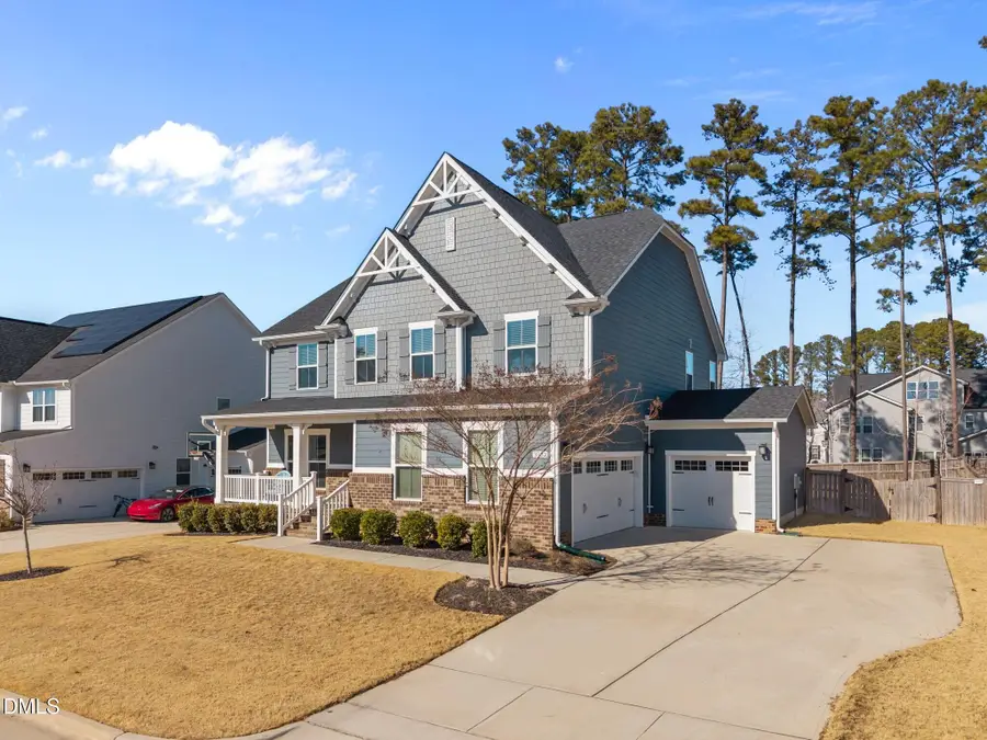 3732 Jordan Shires Drive, New Hill, NC 27562 - #2