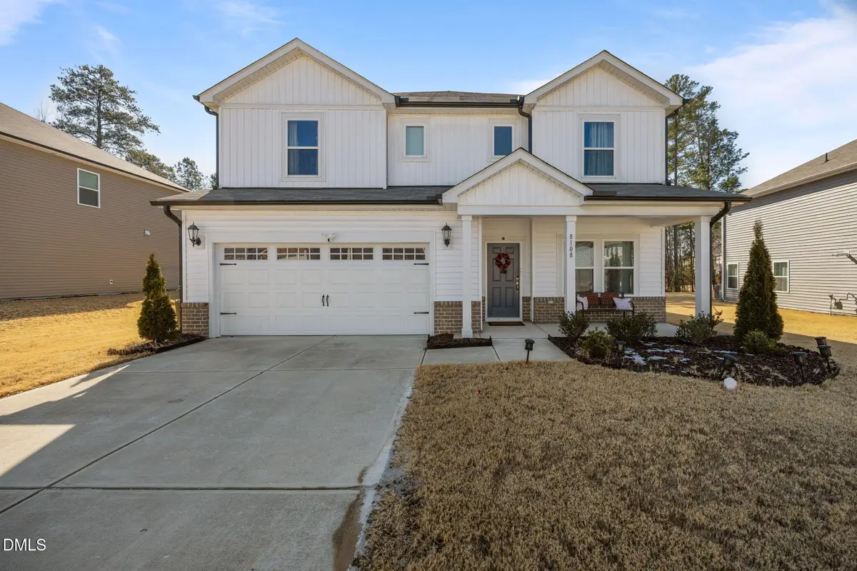 8108 Braefield Drive, Raleigh, NC 27616 - #1
