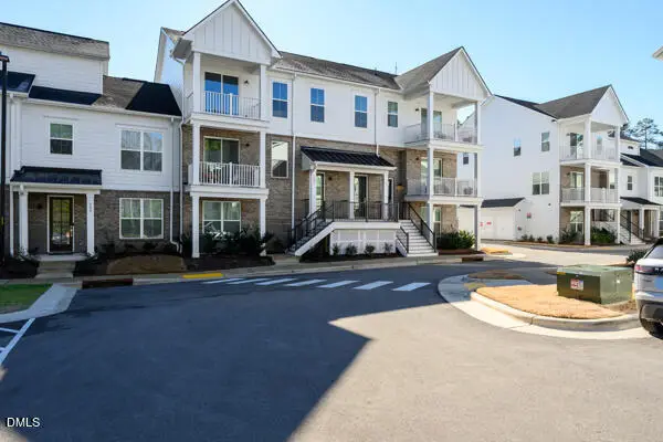 11548 Helmond Way #102, Raleigh, NC 27617 - #1