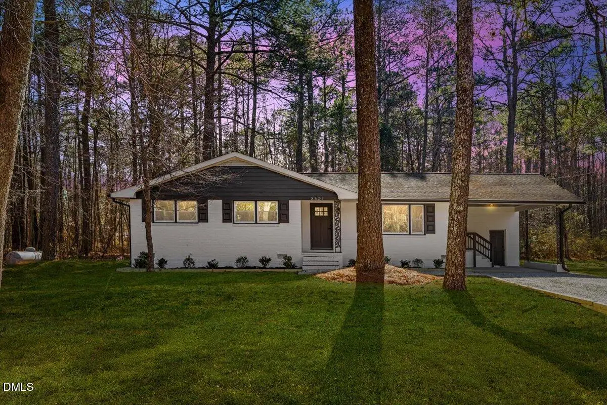 2501 Old Mill Road, Rocky Mount, NC 27803 - #1