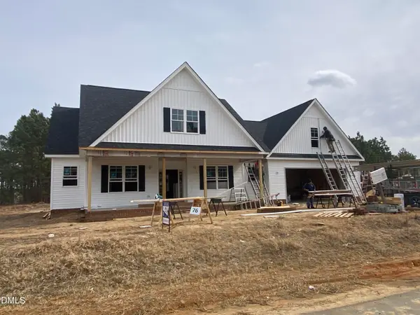 86 Rabbit Run Drive, Smithfield, NC 27577