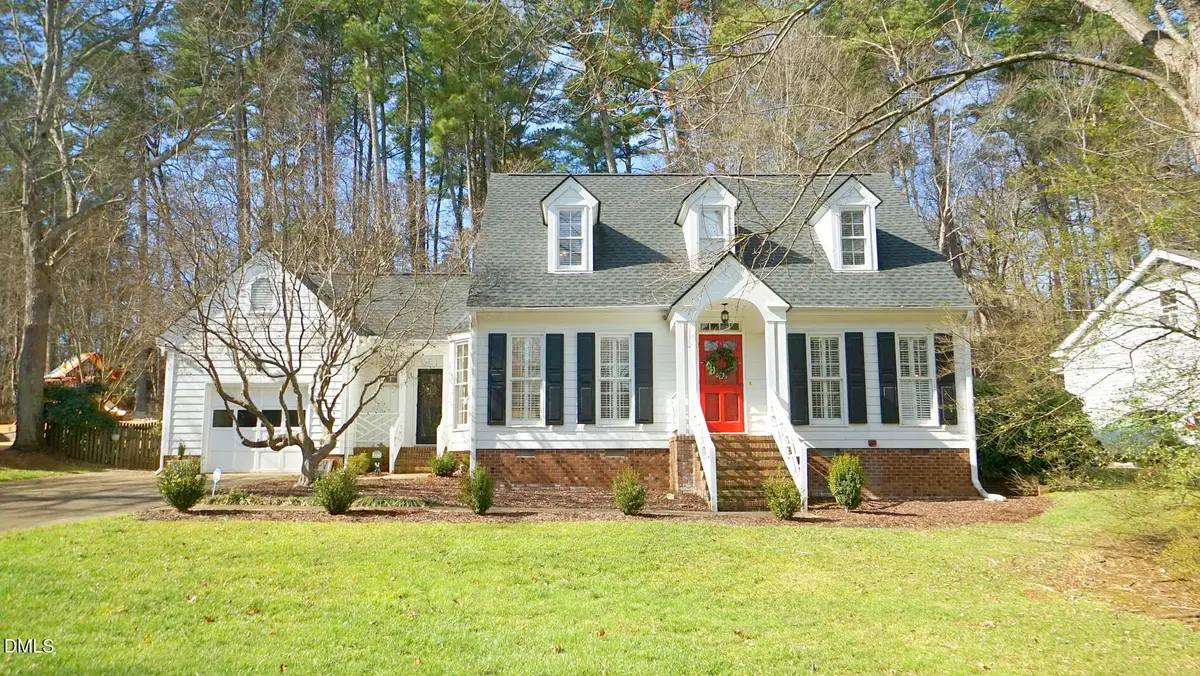 8613 Windjammer Drive, Raleigh, NC 27615 - #1