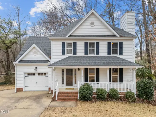 4713 Forest Highland Drive, Raleigh, NC 27604