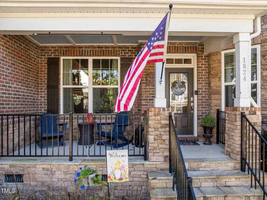 1824 Longmont Drive, Wake Forest, NC 27587 - #3