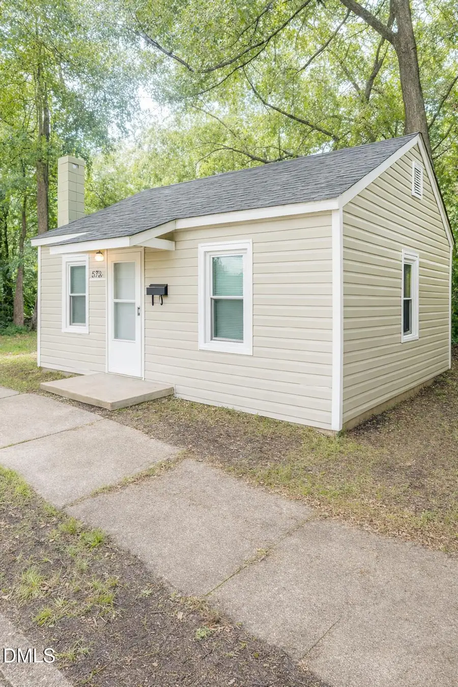 632 Breckenridge Street, Henderson, NC 27536 - #2