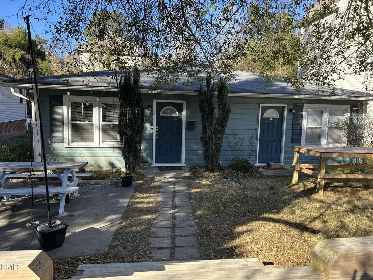 115 Stinson Street, Chapel Hill, NC 27516 - #1