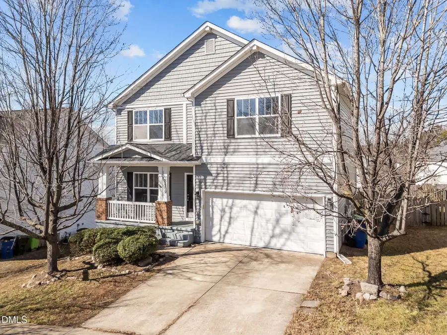 3609 Bretton Mill Drive, Raleigh, NC 27616 - #3