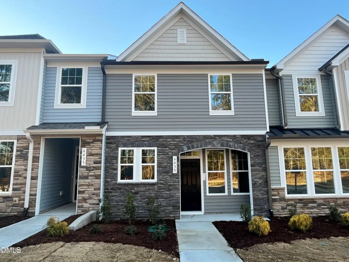 6435 Granite Quarry Drive, Raleigh, NC 27610 - #1