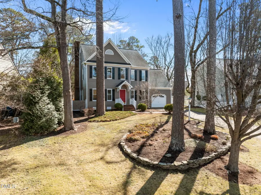 3 Fenton Place, Chapel Hill, NC 27517 - #3