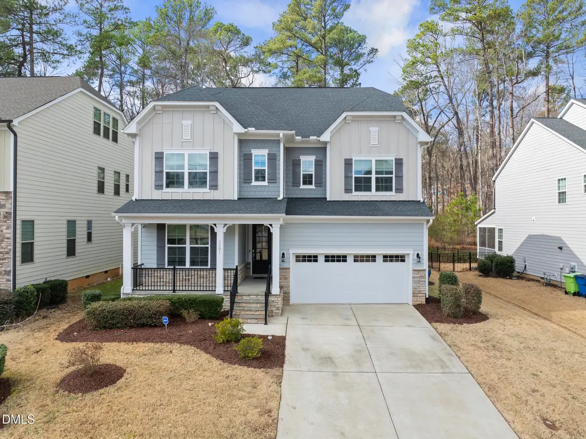 7301 Villoria Lane, Raleigh, NC 27617 - #1