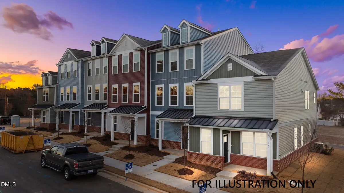 337 Parker Street #17, Garner, NC 27529 - #1