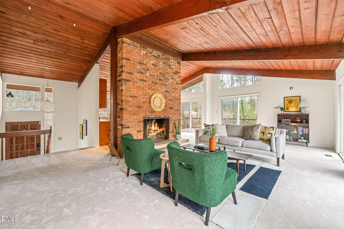 3918 Wynford Drive, Durham, NC 27707 - #1