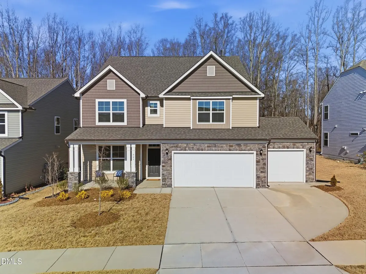 605 Hampton Crest Court, Fuquay Varina, NC 27526 - #1