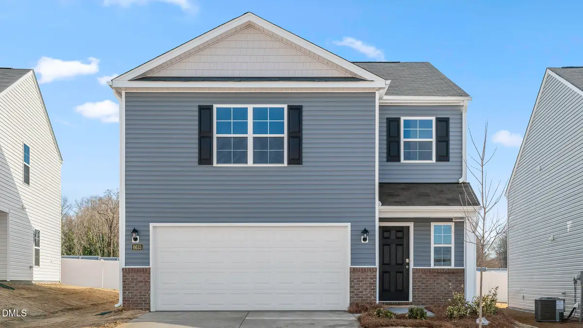 629 Stream Walk Crossing, Wendell, NC 27591 - #1