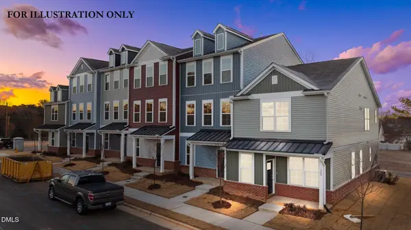 325 Parker Street #20, Garner, NC 27529