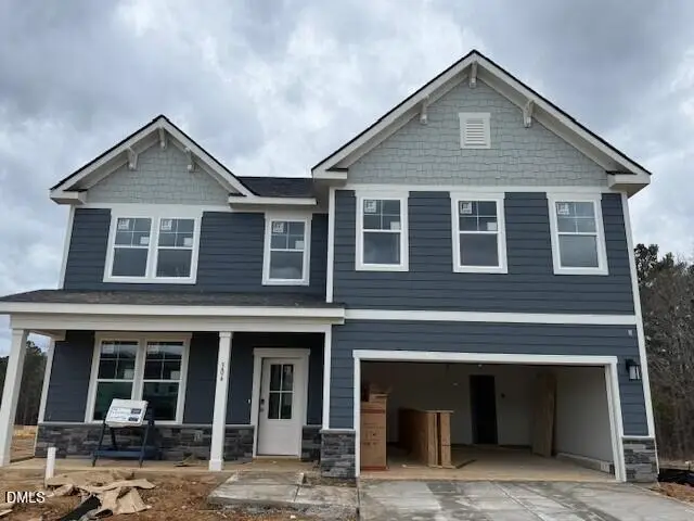 306 Williams Grove Way, Apex, NC 27523 - #1