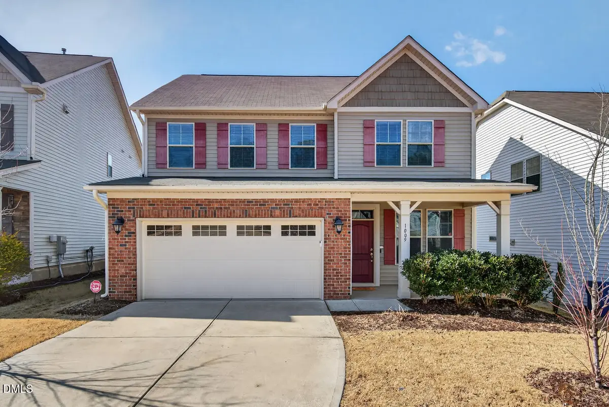 1009 Frisco Court, Durham, NC 27703 - #1