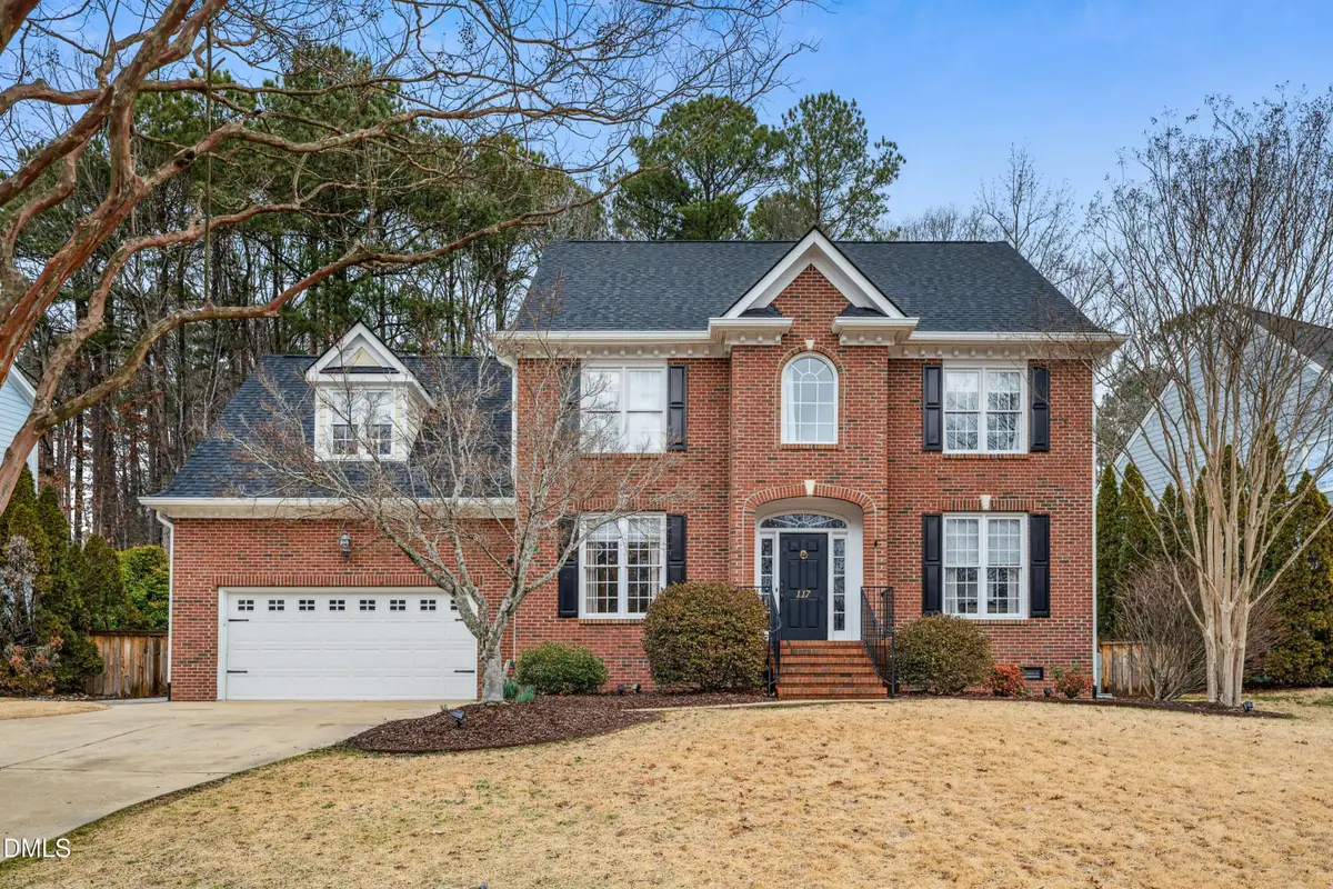 117 Barnes Spring Court, Cary, NC 27519 - #1