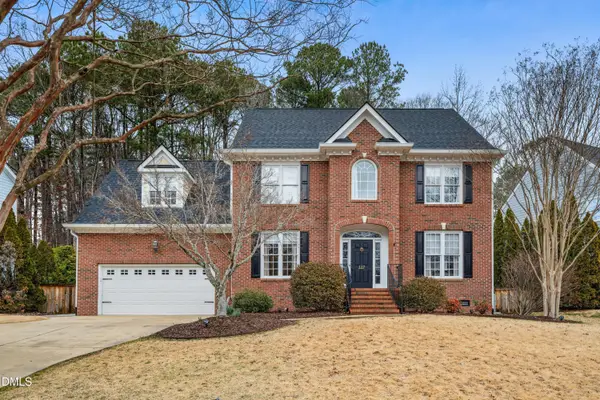 117 Barnes Spring Court, Cary, NC 27519