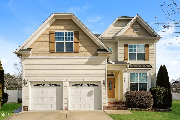 1003 Azalea Cottage Court, Knightdale, NC 27545