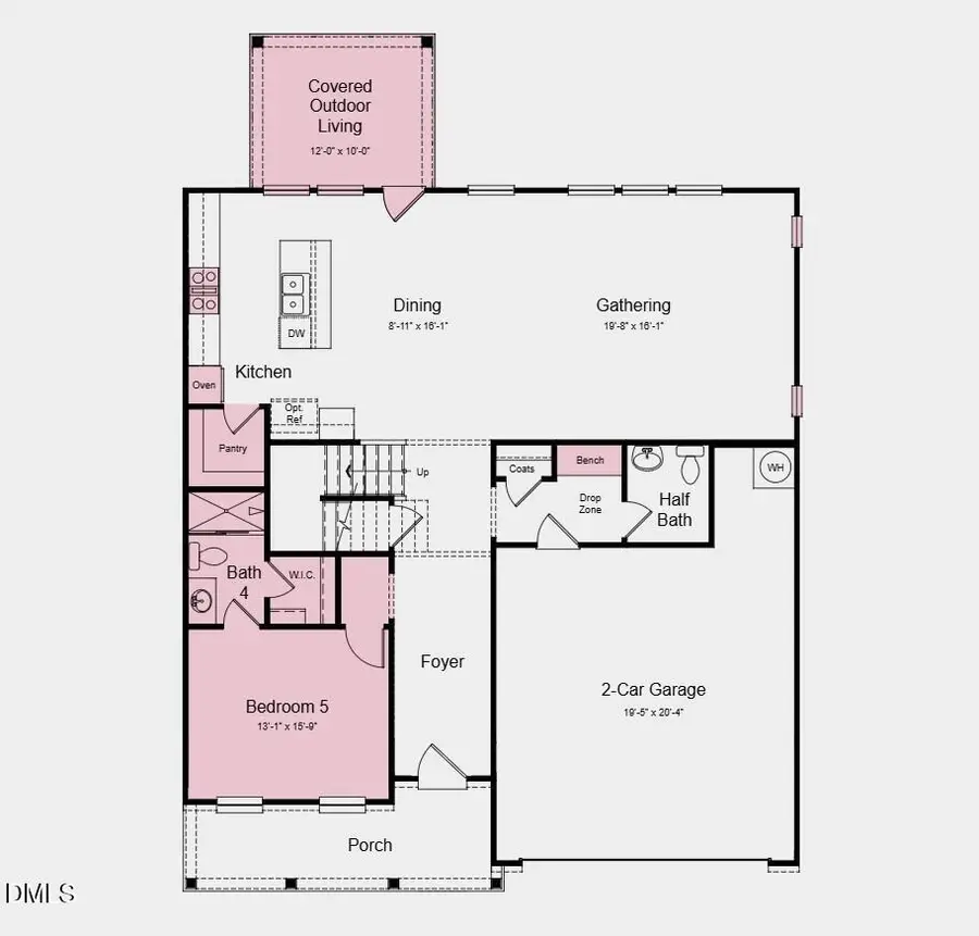 101 Magma Lane, Holly Springs, NC 27540 - #2