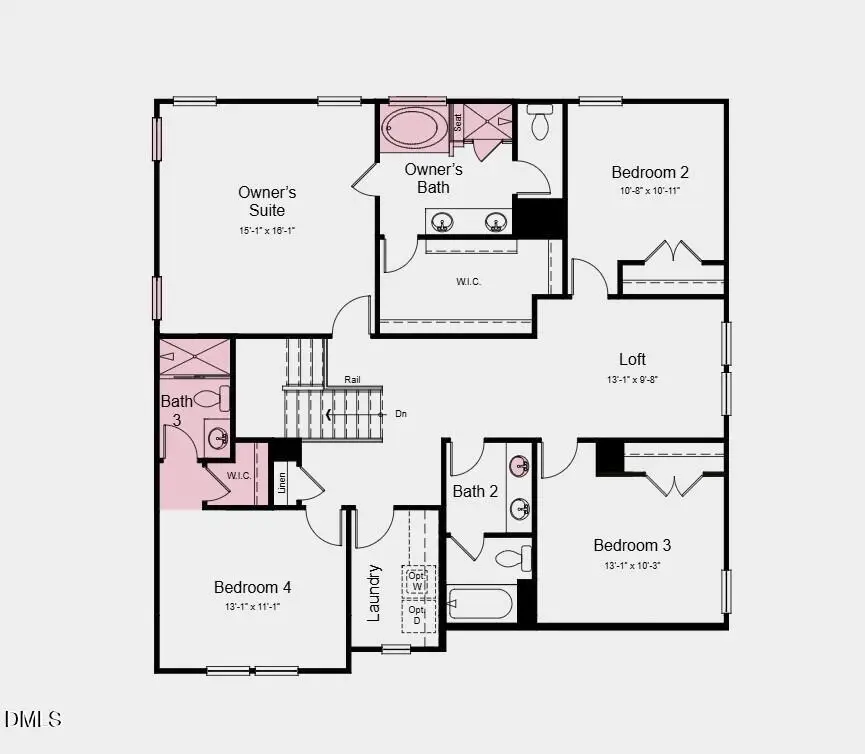 101 Magma Lane, Holly Springs, NC 27540 - #3