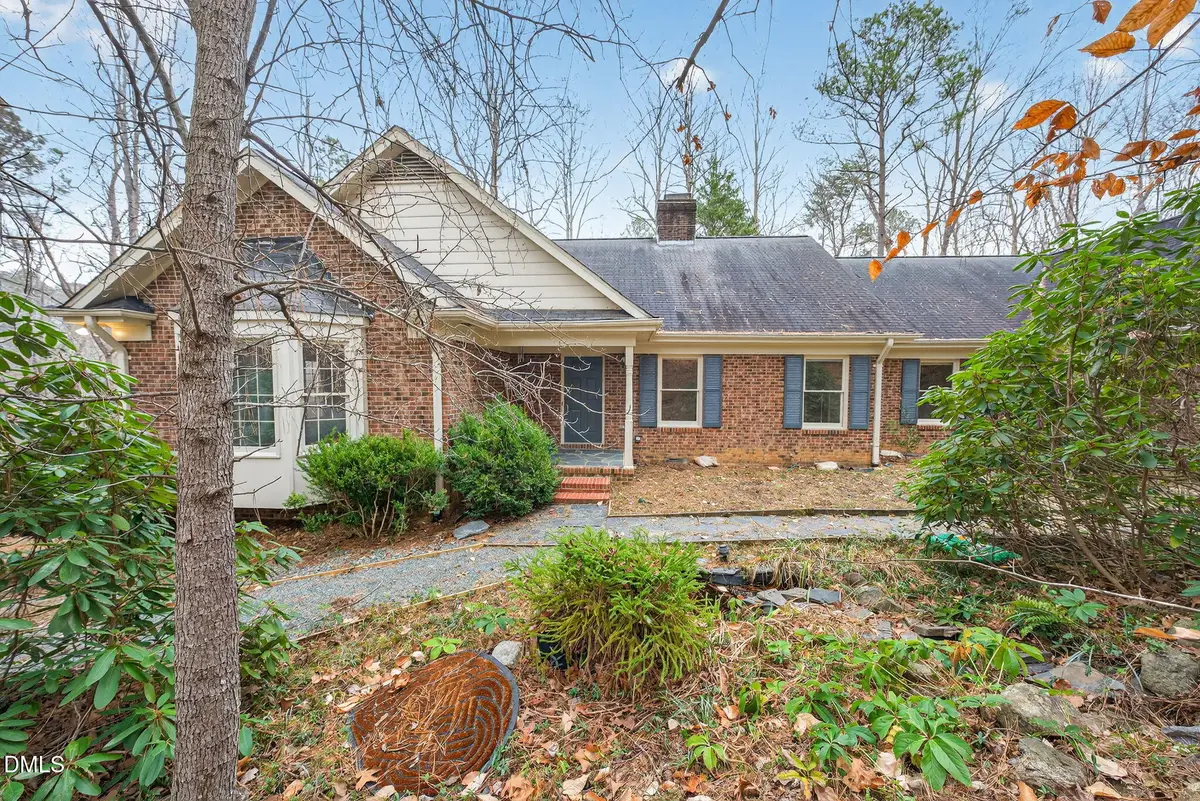 206 Wild Turkey Trail, Chapel Hill, NC 27516 - #1