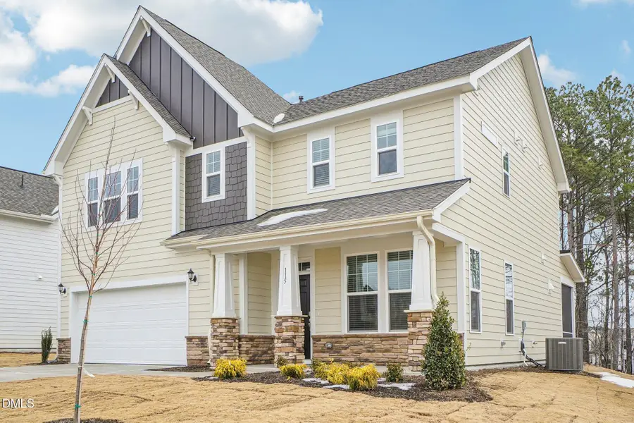 1028 Bolton Pointe Drive, Zebulon, NC 27597 - #2