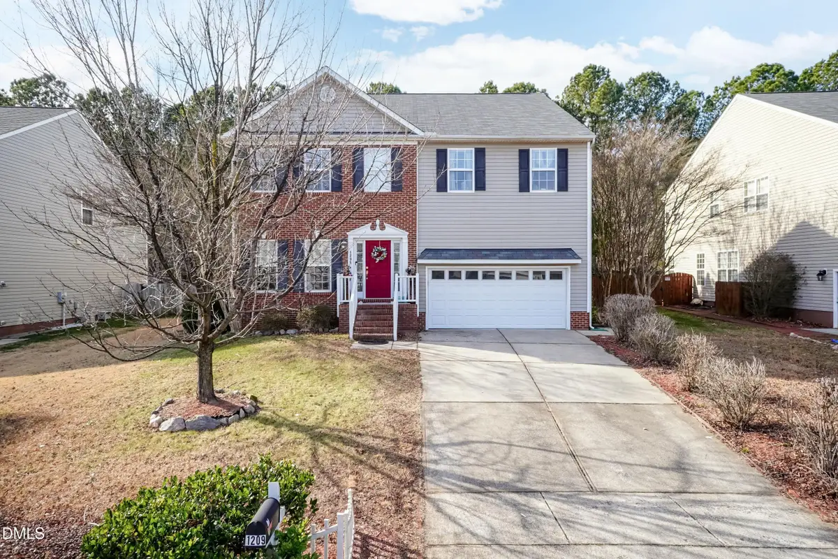 1209 Partington Street, Wake Forest, NC 27587 - #1
