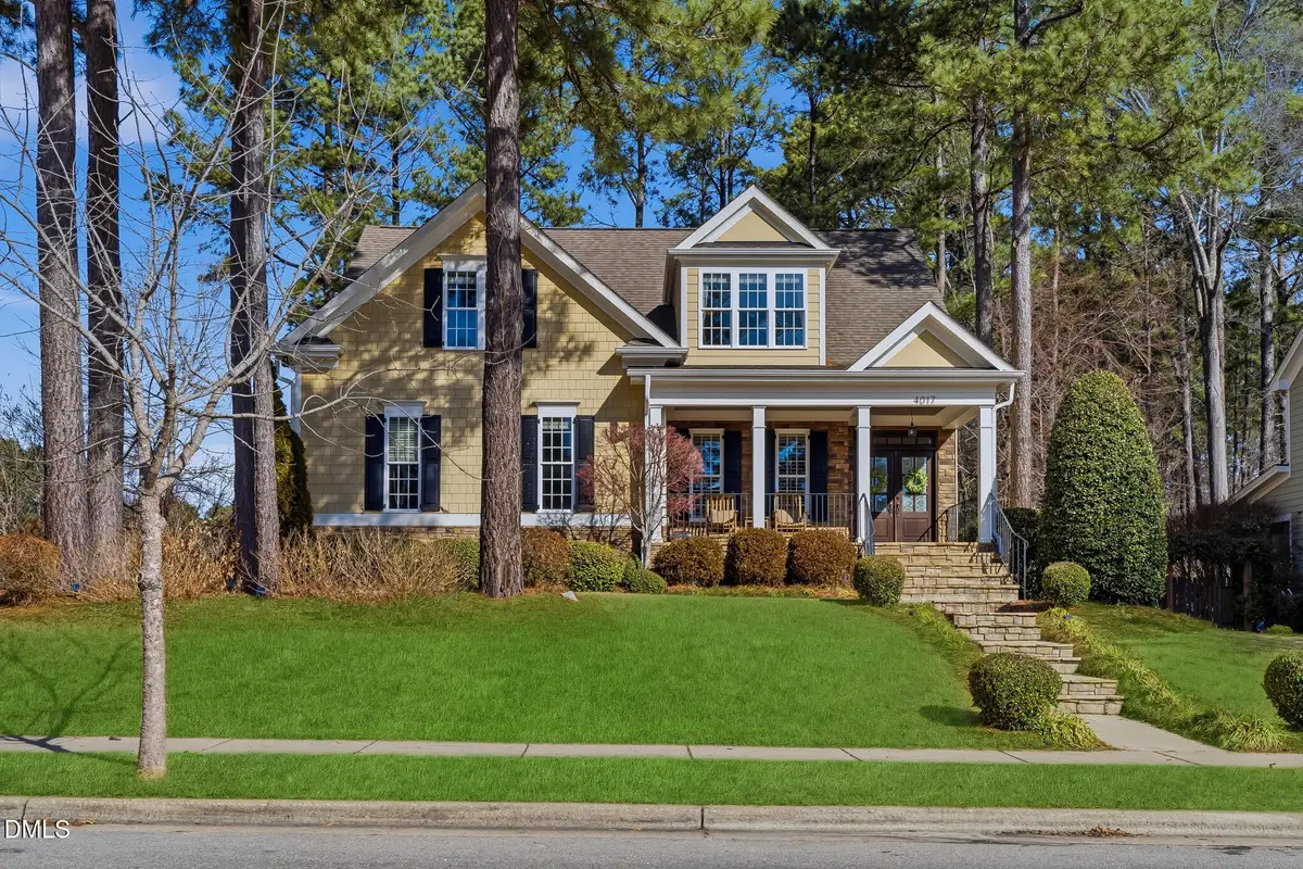 4017 Heritage View Trail, Wake Forest, NC 27587 - #1