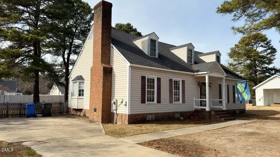 2707 Ridge Road Nw, Wilson, NC 27896 - #2